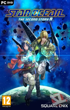 Star Ocean The Second Story R