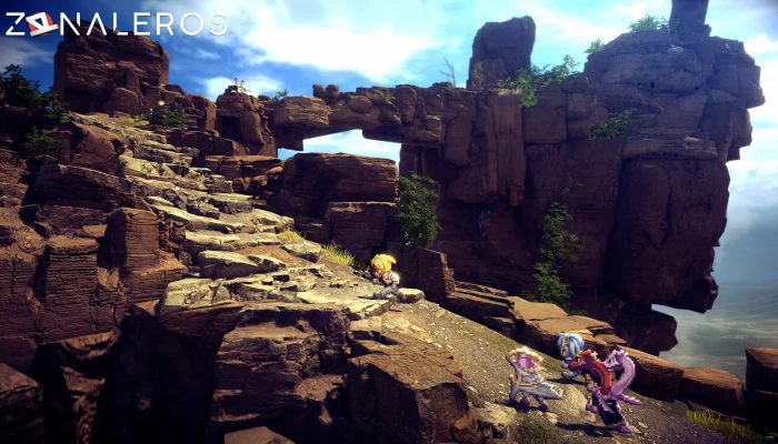 Star Ocean The Second Story R por mega