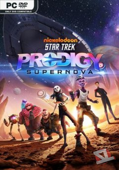 descargar Star Trek Prodigy: Supernova