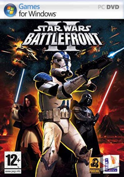 descargar Star Wars Battlefront 2