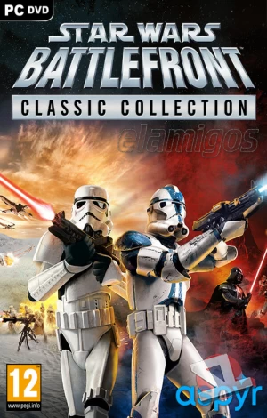 descargar Star Wars Battlefront Classic Collection