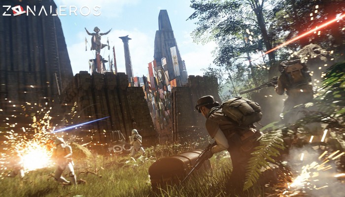 STAR WARS Battlefront II Celebration Edition por torrent