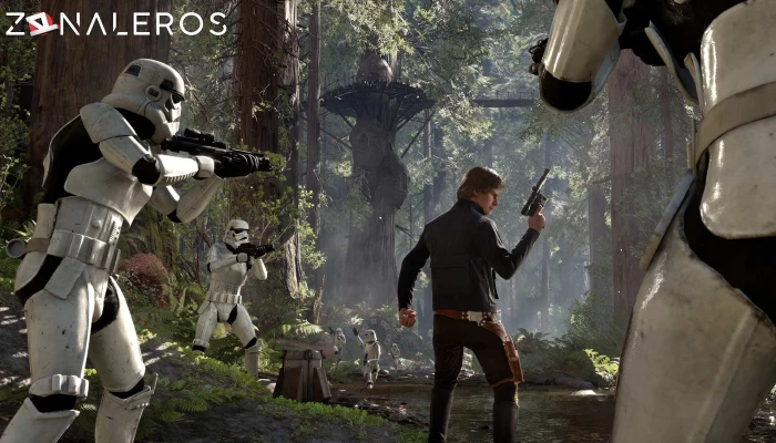 STAR WARS Battlefront Ultimate Edition por torrent