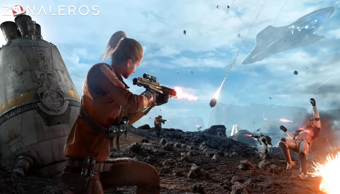 descargar STAR WARS Battlefront Ultimate Edition
