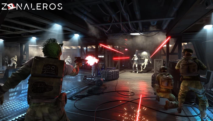 STAR WARS Battlefront Ultimate Edition gameplay