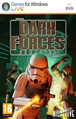 Star Wars Dark Forces Remaster