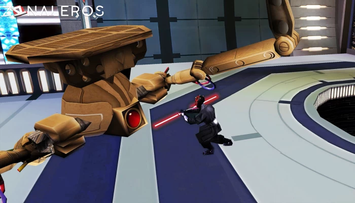 Star Wars Episode I Jedi Power Battles por torrent