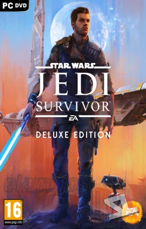 descargar STAR WARS Jedi Survivor Deluxe Edition