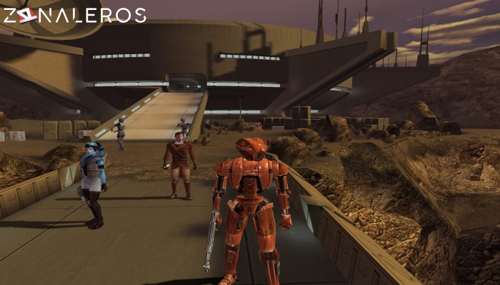 descargar Star Wars Knights of the Old Republic Collection