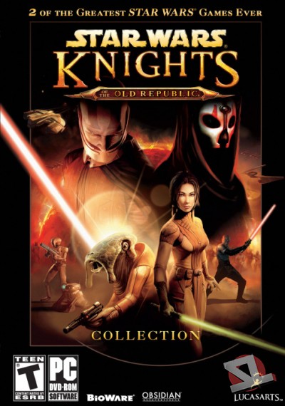 descargar Star Wars Knights of the Old Republic Collection