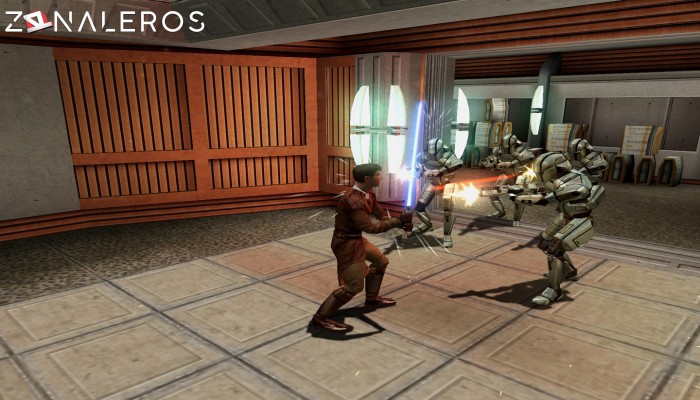 Star Wars Knights of the Old Republic Collection por torrent