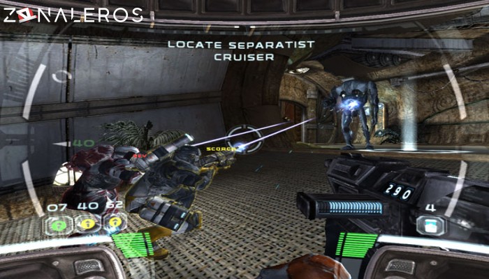 Star Wars: Republic Commando por torrent