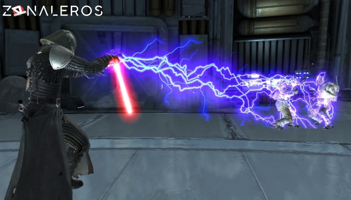 Star Wars: The Force Unleashed Collection por mega