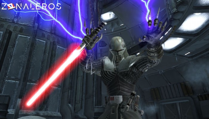 Star Wars: The Force Unleashed - Sith Edition gameplay
