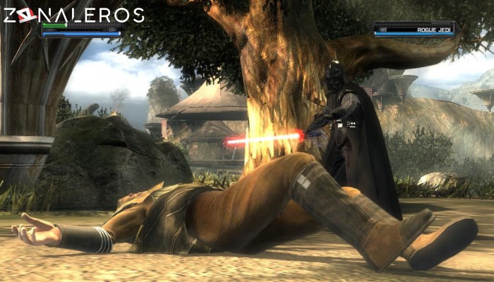 descargar Star Wars: The Force Unleashed - Sith Edition