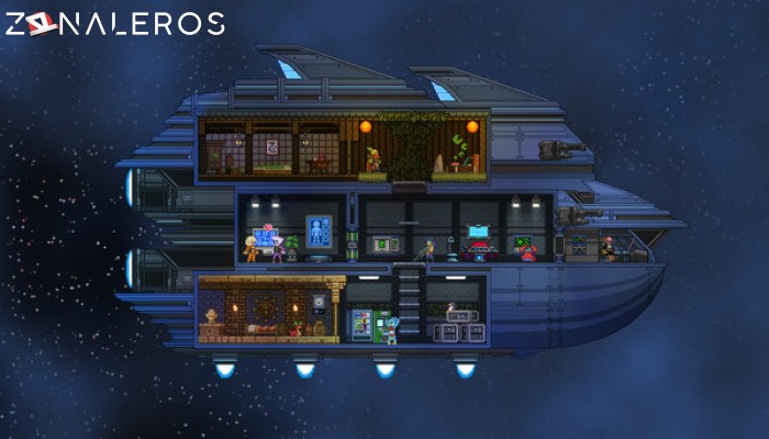 Starbound por mega