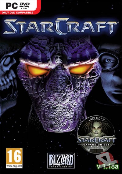 descargar Starcraft