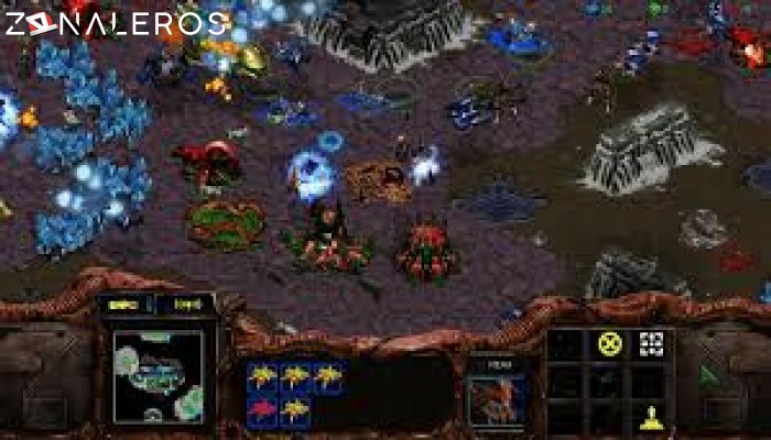 Starcraft por torrent