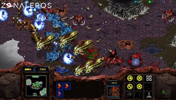 descargar Starcraft