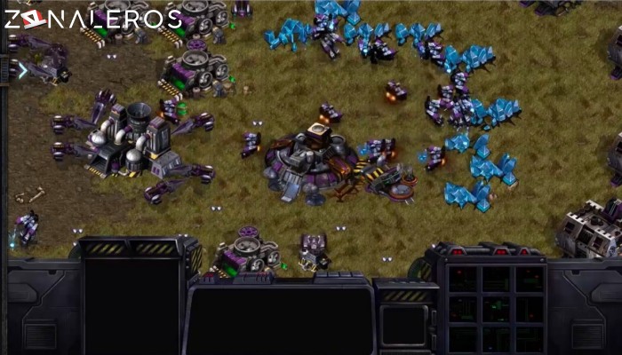 StarCraft: Remastered por mega