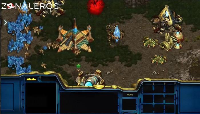 StarCraft: Remastered gameplay