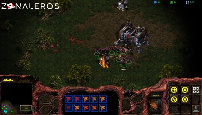 StarCraft Remastered por mega