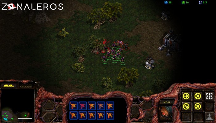 StarCraft Remastered por torrent