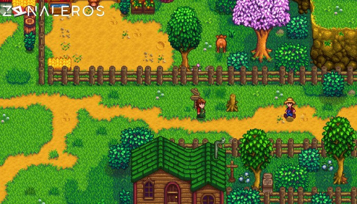 Stardew Valley gameplay