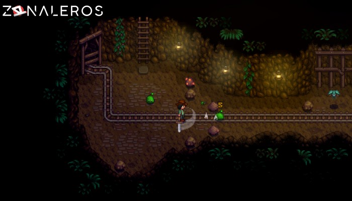 Stardew Valley por mega