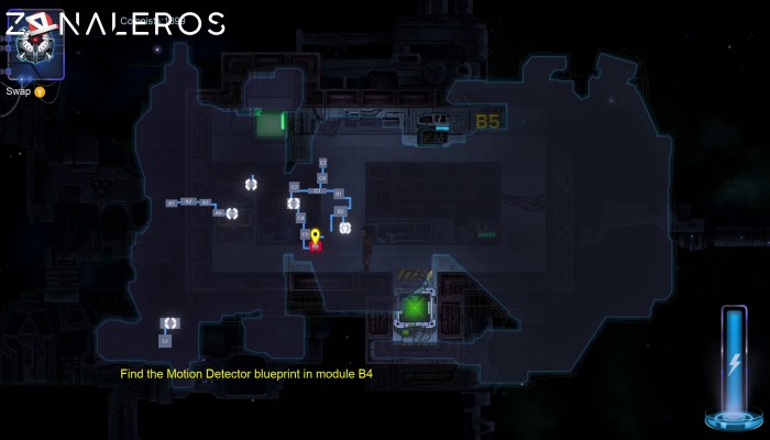 Starless gameplay
