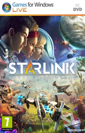 descargar Starlink Battle for Atlas