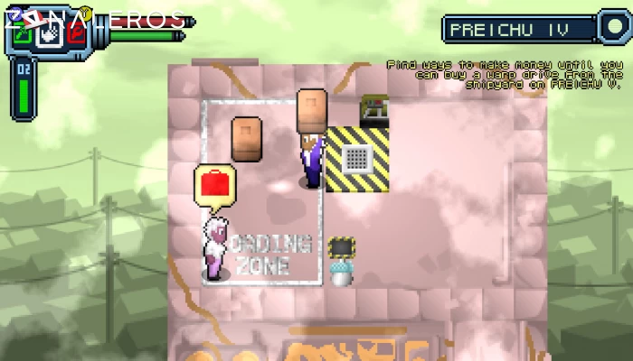 Starstruck Vagabond gameplay