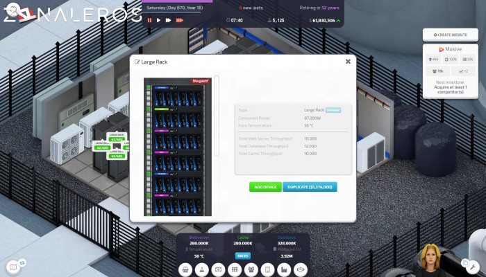 Startup Company gameplay