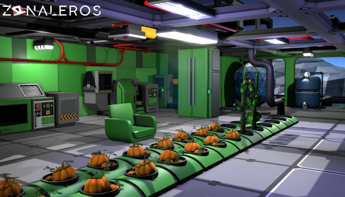 Stationeers gameplay