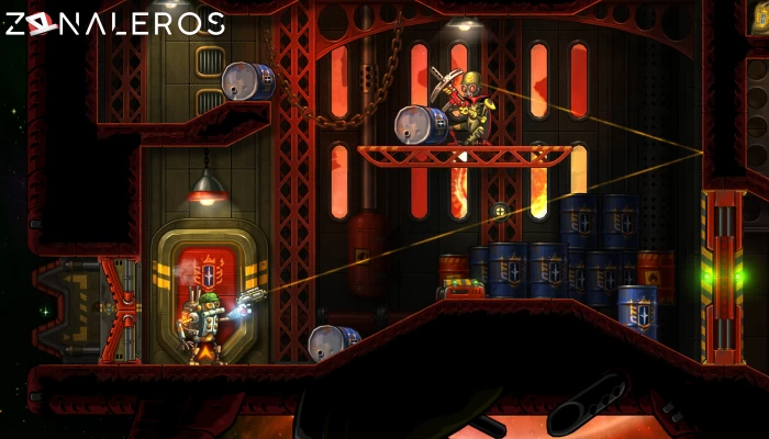 SteamWorld Collection por mega