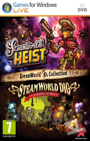 descargar SteamWorld Collection
