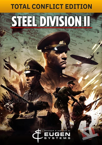 descargar Steel Division 2 Total Conflict Edition