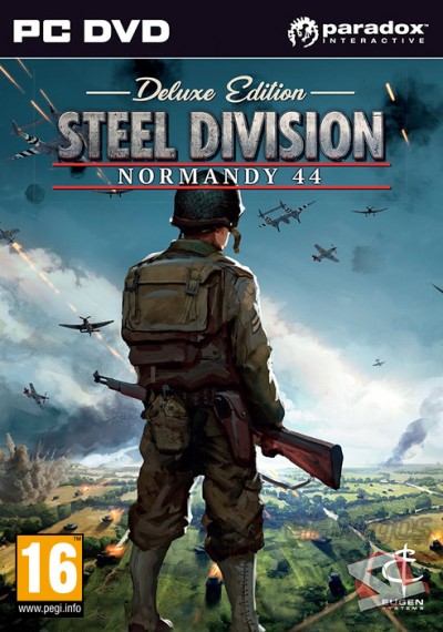 descargar Steel Division Normandy 44 Deluxe Edition