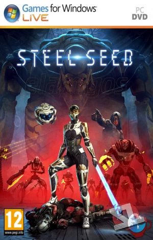 descargar Steel Seed Deluxe Edition