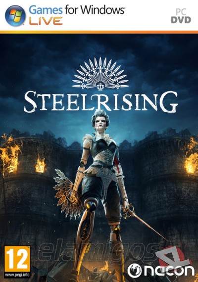descargar Steelrising Bastille Edition