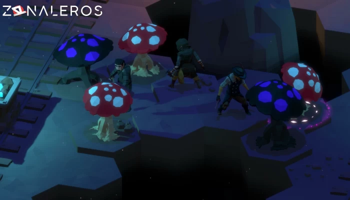 Stolen Realm por mega
