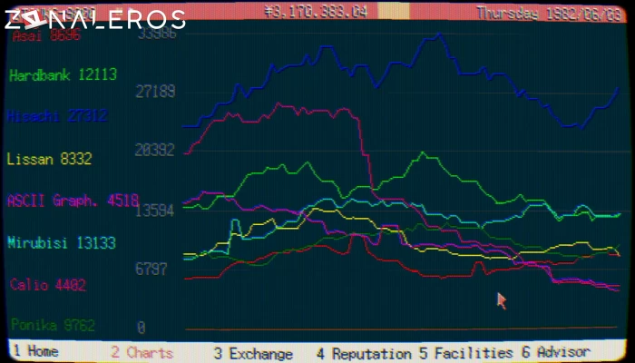 descargar STONKS-9800: Stock Market Simulator
