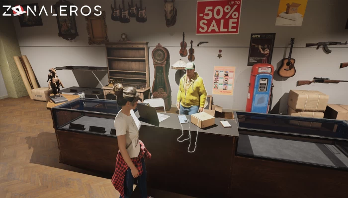 Storage Hunter Simulator por torrent