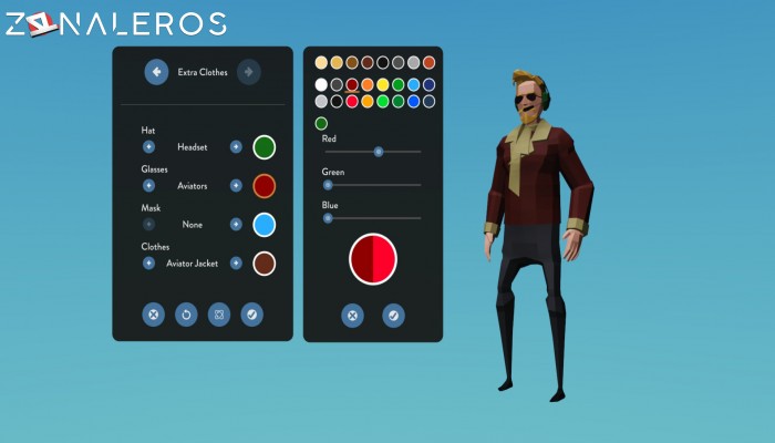 Stormworks: Build and Rescue gameplay