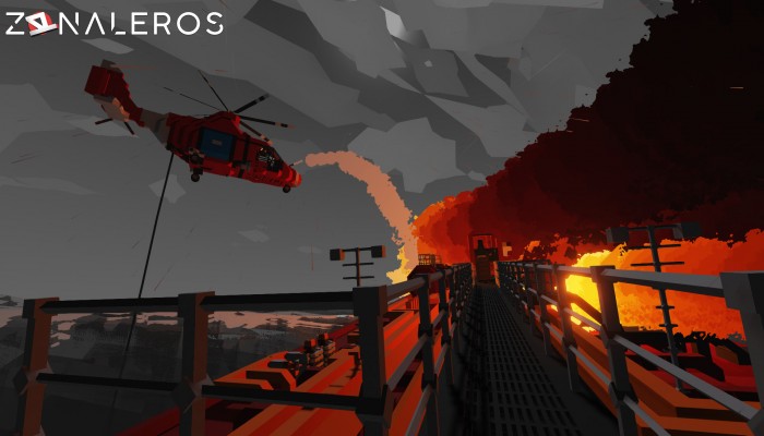 Stormworks: Build and Rescue por mega