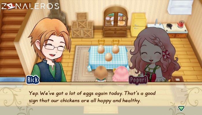 Story of Seasons Friends of Mineral Town por torrent