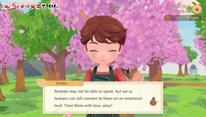 Story of Seasons Pioneers of Olive Town por mega