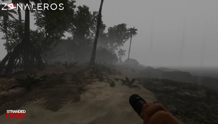 Stranded Deep gameplay