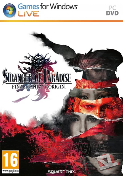 descargar Stranger of Paradise: Final Fantasy Origin