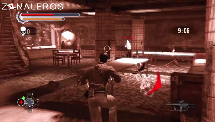 Stranglehold gameplay